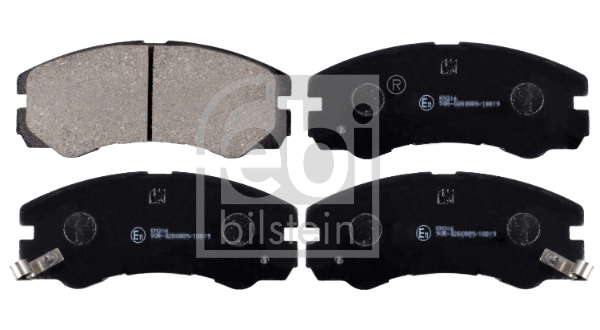 KIT DE PLAQUETTES DE FREIN