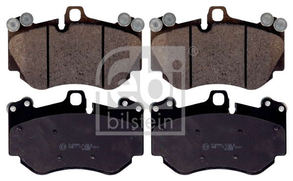 KIT DE PLAQUETTES DE FREIN
