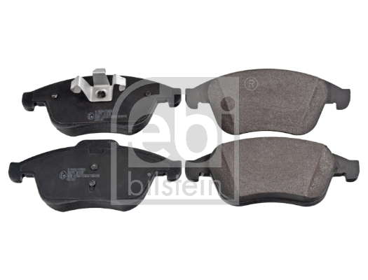 KIT DE PLAQUETTES DE FREIN