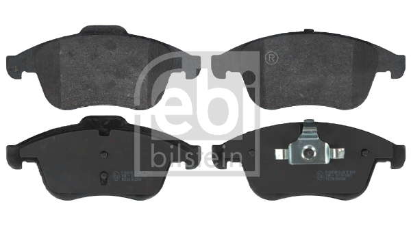 KIT DE PLAQUETTES DE FREIN