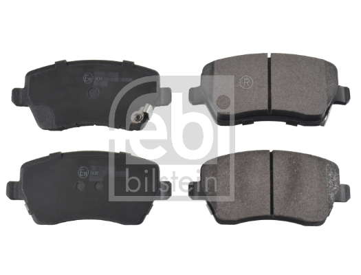 KIT DE PLAQUETTES DE FREIN