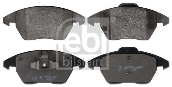 KIT DE PLAQUETTES DE FREIN
