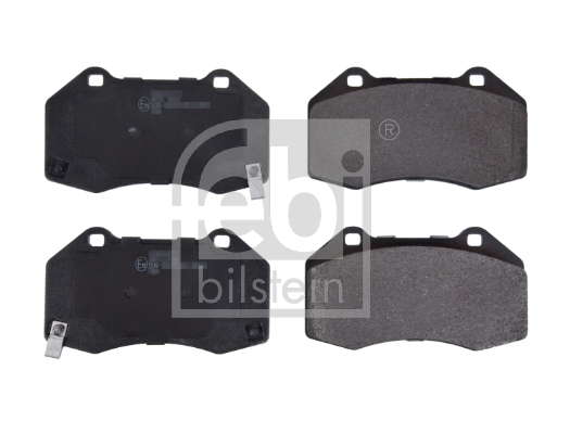 KIT DE PLAQUETTES DE FREIN