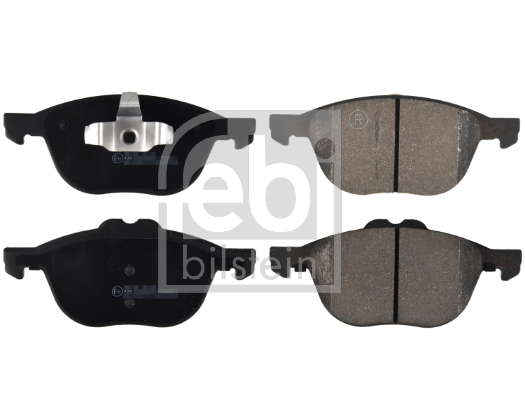 KIT DE PLAQUETTES DE FREIN