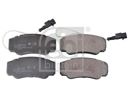 KIT DE PLAQUETTES DE FREIN