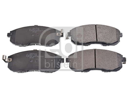 KIT DE PLAQUETTES DE FREIN