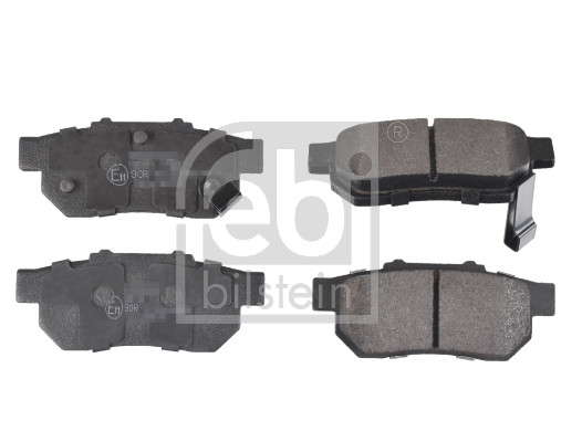 KIT DE PLAQUETTES DE FREIN