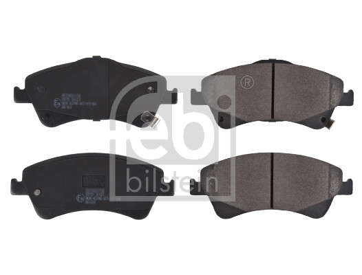 KIT DE PLAQUETTES DE FREIN