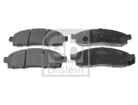 KIT DE PLAQUETTES DE FREIN
