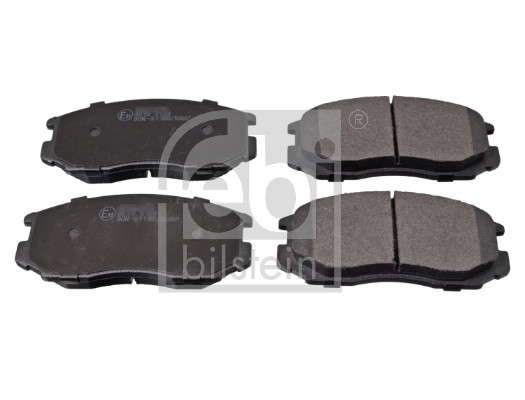 KIT DE PLAQUETTES DE FREIN