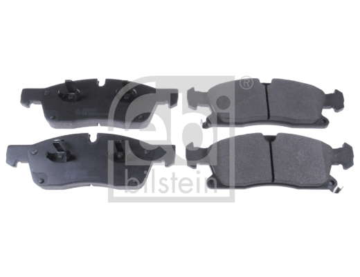 KIT DE PLAQUETTES DE FREIN