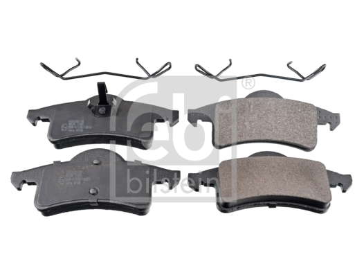 KIT DE PLAQUETTES DE FREIN