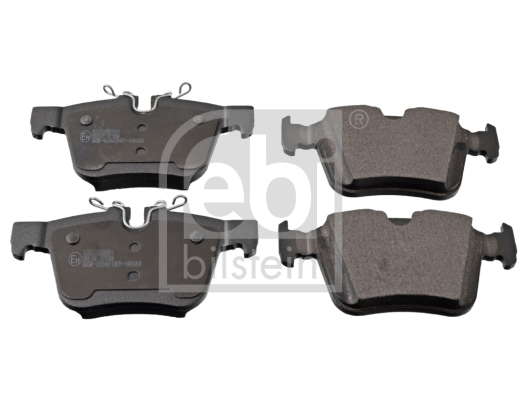 KIT DE PLAQUETTES DE FREIN