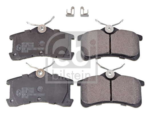KIT DE PLAQUETTES DE FREIN
