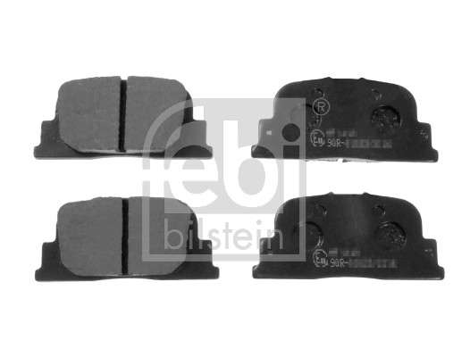 KIT DE PLAQUETTES DE FREIN