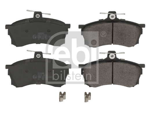 KIT DE PLAQUETTES DE FREIN