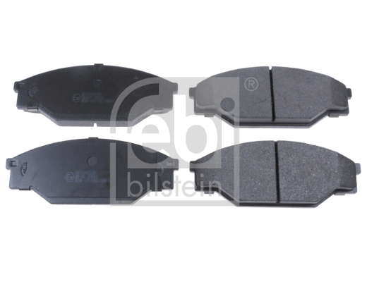 KIT DE PLAQUETTES DE FREIN