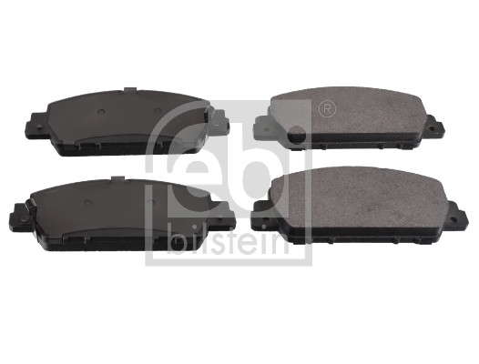 KIT DE PLAQUETTES DE FREIN