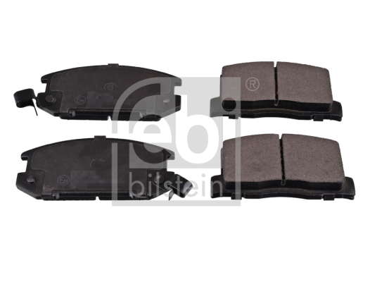 KIT DE PLAQUETTES DE FREIN