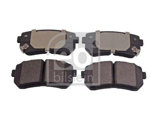 KIT DE PLAQUETTES DE FREIN