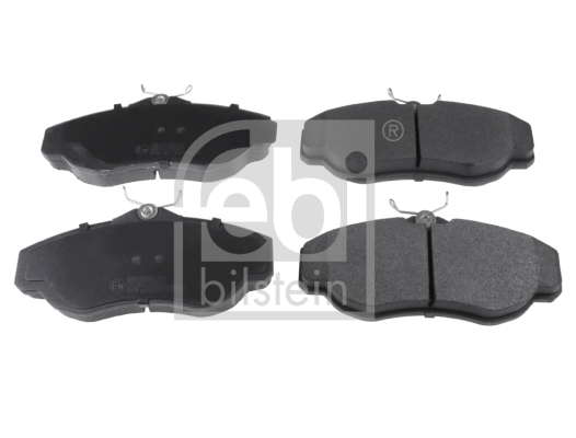 KIT DE PLAQUETTES DE FREIN