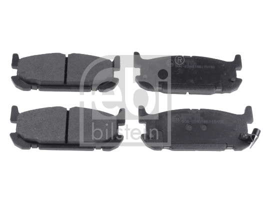 KIT DE PLAQUETTES DE FREIN