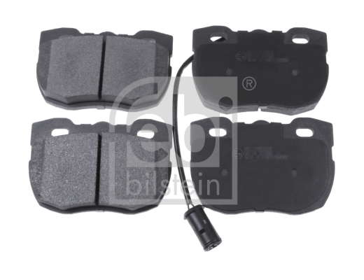 KIT DE PLAQUETTES DE FREIN
