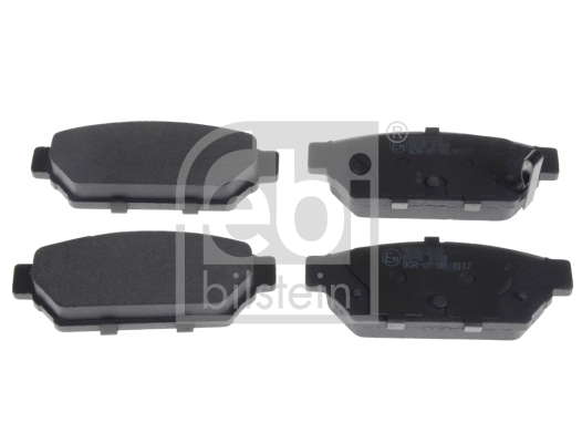 KIT DE PLAQUETTES DE FREIN