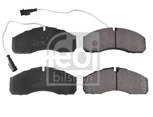 KIT DE PLAQUETTES DE FREIN