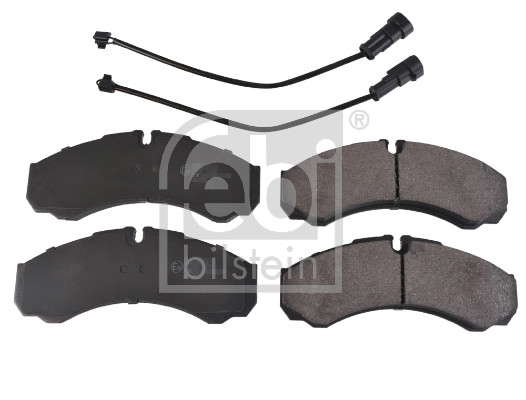 KIT DE PLAQUETTES DE FREIN