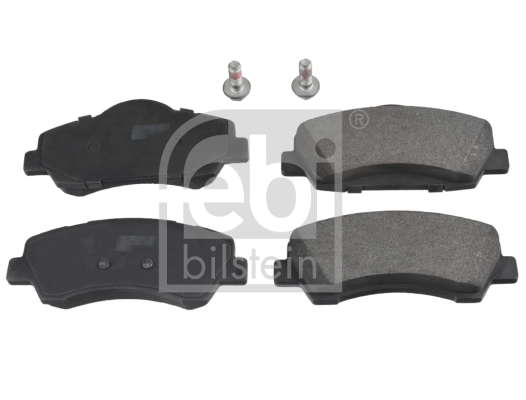 KIT DE PLAQUETTES DE FREIN