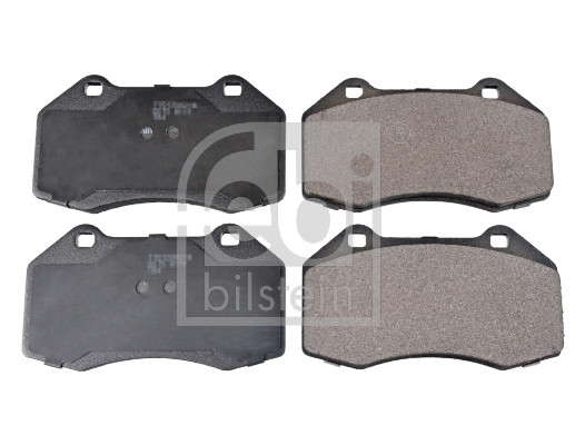 KIT DE PLAQUETTES DE FREIN