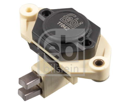 REGULATEUR D ALTERNATEUR