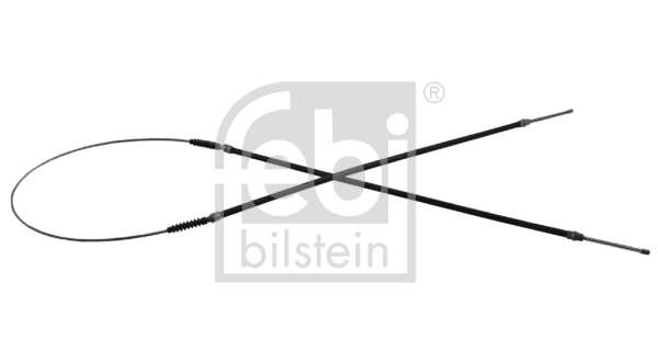 CABLE DE FREIN A MAIN