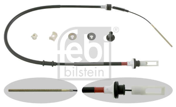 CABLE D EMBRAYAGE