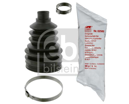 KIT DE SOUFFLET DE TRANSMISSION