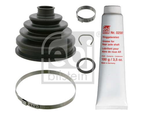 KIT DE SOUFFLET DE TRANSMISSION