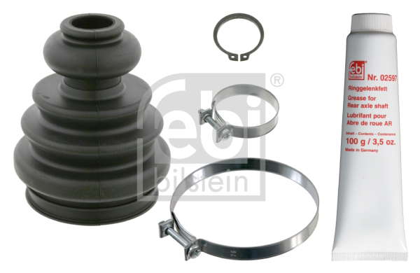 KIT DE SOUFFLET DE TRANSMISSION