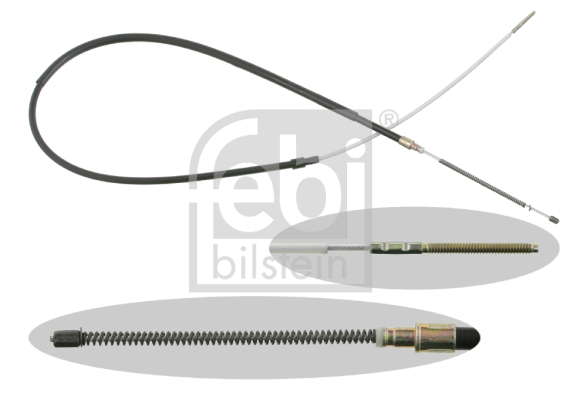 CABLE DE FREIN A MAIN