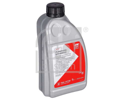 1L HUILE BVA ATF-4