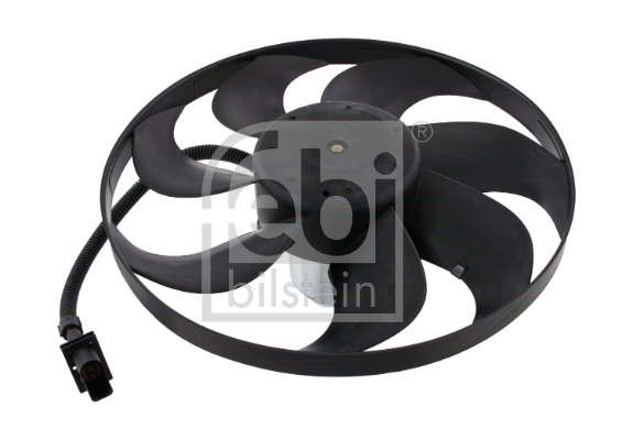 VENTILATEUR DE RADIATEUR
