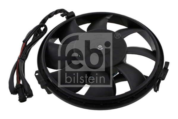 VENTILATEUR DE RADIATEUR