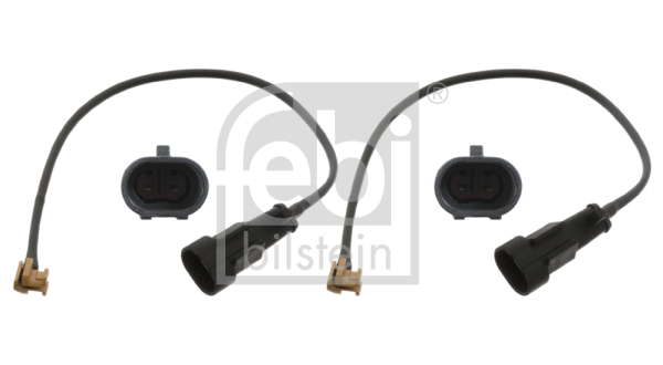 SET DE CONTACTS D AVERTISSEMENT D U
