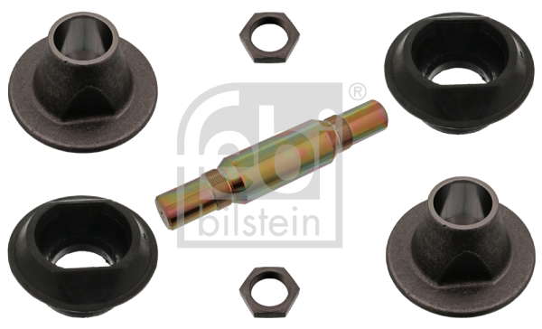 KIT DE REP. BRAS DE SUSPENSION