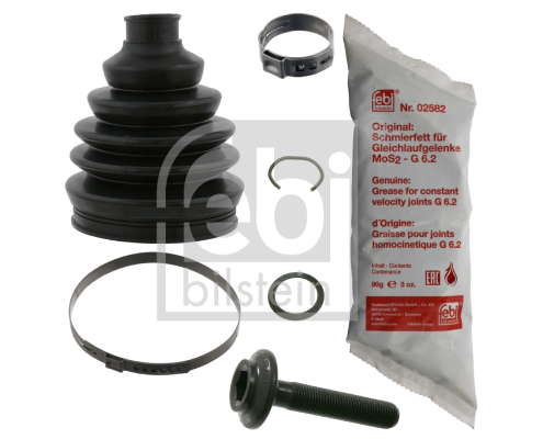 KIT DE SOUFFLET DE TRANSMISSION
