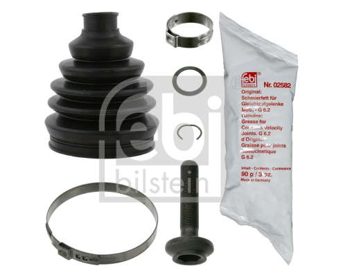 KIT DE SOUFFLET DE TRANSMISSION