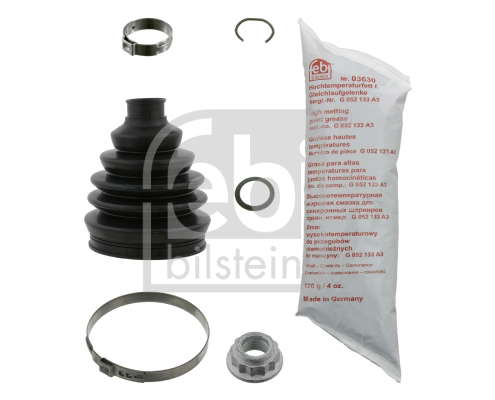 KIT DE SOUFFLET DE TRANSMISSION