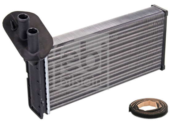 FAISCEAU DU RADIATEUR