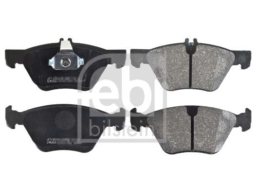 KIT DE PLAQUETTES DE FREIN