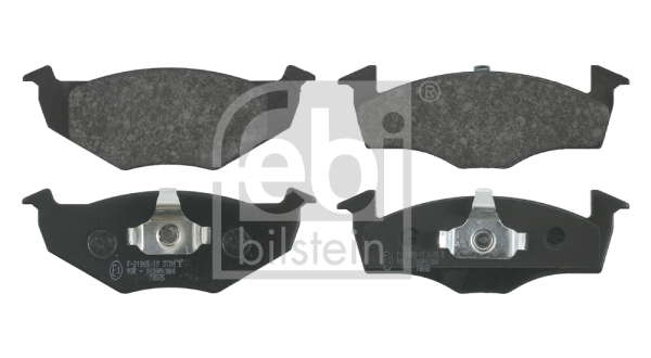 KIT DE PLAQUETTES DE FREIN
